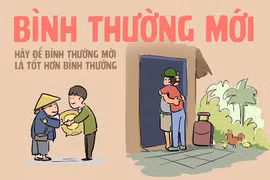 Phải là 'bình thường mới'