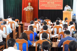 Gia Lai: Nâng cao hiệu quả công tác giám sát, phản biện xã hội
