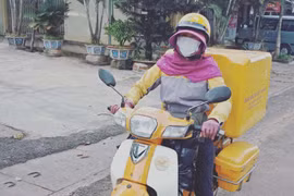 Nghề bưu tá