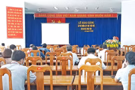Ia Pa: Bồi dưỡng, cập nhật kiến thức cho cán bộ, đảng viên