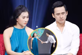 Lương Thế Thành từ chối diễn cảnh 'tình tứ' với Nguyệt Ánh vì đã có gia đình