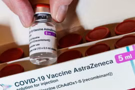 Gia Lai: Phân bổ 75.000 liều vắc xin AstraZeneca cho các địa phương