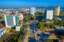 Lang thang Phố núi