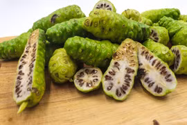 Công dụng kỳ diệu của trái nhàu