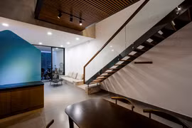 Căn nhà phố thiết kế đơn giản