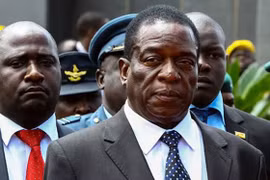 Zimbabwe có tổng thống lâm thời