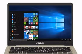 Laptop VivoBook S14 chính thức bán ra với giá hơn 12 triệu đồng