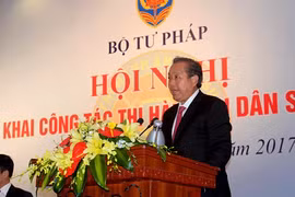 Phó Thủ tướng: Tập trung thu hồi tiền, tài sản trong vụ án tham nhũng
