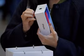 Giá trị thật iPhone X chỉ 8,5 triệu đồng