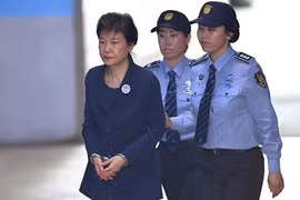 Tòa án Hàn Quốc sẽ xét xử vắng mặt cựu Tổng thống Park Geun-hye