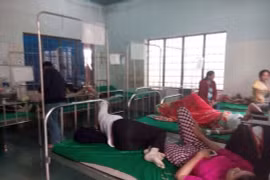 24 người nhập viện sau khi ăn cưới