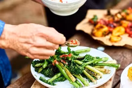 Lợi ích tuyệt vời của chế độ ăn Địa Trung Hải