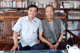 Nhớ Chử Anh Đào…