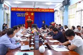 Khảo sát việc thực hiện chính sách, pháp luật về phòng-chống đuối nước trẻ em tại Chư Sê