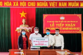 Gia Lai: Tháng cao điểm "Vì người nghèo" năm 2022 diễn ra từ ngày 17-10 đến ngày 18-11