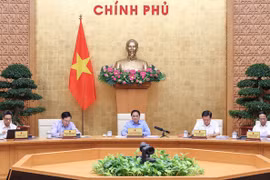 Chính phủ yêu cầu tập trung hoàn thiện 4 dự án Luật lớn