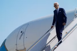 Tổng thống Joe Biden không được cử tri Dân chủ ủng hộ tái tranh cử