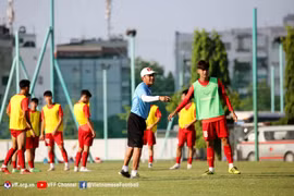 Vòng loại Cúp bóng đá U20 châu Á 2023: U20 Việt Nam đối đầu U20 Indonesia