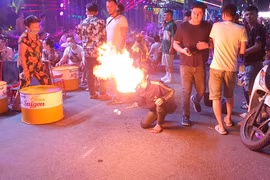Muôn mặt "phố Tây"