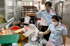 Tiềm ẩn nguy cơ mất an toàn thực phẩm