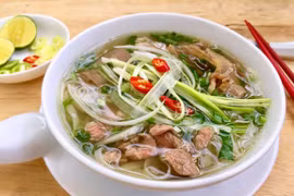 CNN tôn vinh 3 món ăn Việt Nam trong top ẩm thực đường phố châu Á