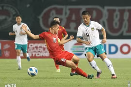 Cục diện thay đổi chóng mặt, U.20 Việt Nam phải đá trận sống còn với Indonesia