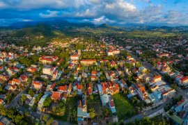 Một thoáng Kbang