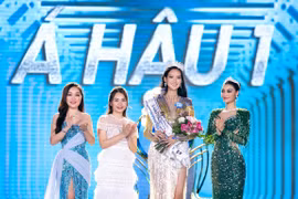 Á hậu Bảo Ngọc sẽ đại diện nhan sắc Việt tại Miss Intercontinental