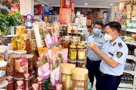 Chỉ kiểm tra phương tiện đo, hàng đóng gói sẵn nhập khẩu khi lưu thông trên thị trường