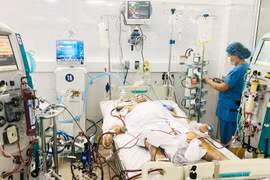 ECMO 'di động' cứu bệnh nhân ngưng tim, ngưng tuần hoàn