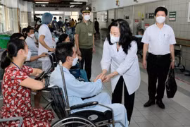 Bài toán khó của Quyền Bộ trưởng Y tế Đào Hồng Lan