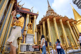Thái Lan dự kiến tăng thời gian lưu trú để hút khách du lịch