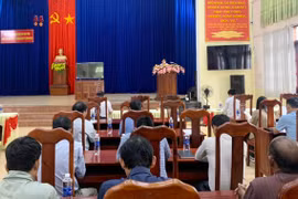 Chư Pưh triển khai "Chiến dịch mở rộng hoạt động sàng lọc cộng đồng bằng chiến lược 2X (X-quang, Xpert)"