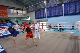 Đại hội Thể dục thể thao tỉnh Gia Lai lần thứ IX năm 2022: Khởi tranh môn võ cổ truyền