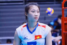 "Hot girl bóng chuyền" Nguyệt Anh và chuyện... "đến giờ vẫn ế"