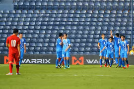 U23 Việt Nam 1-2 U23 Uzbekistan