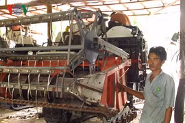 Tỷ phú trẻ đi lên từ ruộng đồng