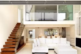 Những mẫu thiết kế nhà cấp 4 có gác lửng vừa đẹp vừa tiện nghi