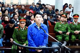 "Ông trùm" sàn vàng ảo Khải Thái bị đề nghị tù chung thân