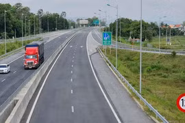 Từ ngày 9-12, cao tốc Đà Nẵng - Quảng Ngãi được chạy tối đa 120km/giờ