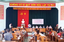 197 khách hàng tham gia đấu giá 37 lô đất tại huyện Ia Pa