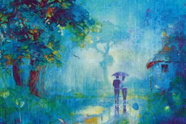 Sau cơn mưa