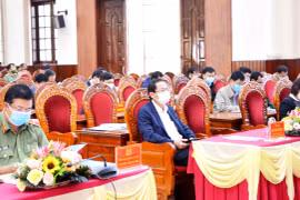 Hội nghị trực tuyến toàn quốc về công tác Phòng cháy chữa cháy-Cứu nạn cứu hộ