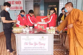 Ia Grai đa dạng hóa hoạt động từ thiện nhân đạo