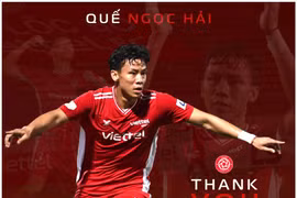 Quế Ngọc Hải chia tay Viettel, sẽ trở lại Sông Lam Nghệ An?
