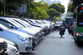 Dân ồ ạt mua xe hơi, Việt Nam đến thời "ô tô hóa" đường phố