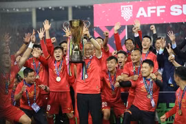 Tuyển Việt Nam lập kỷ lục với chuỗi trận bất bại dài nhất thế giới