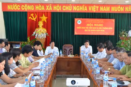 Chi trả tiền dịch vụ mội trường rừng qua tài khoản ngân hàng