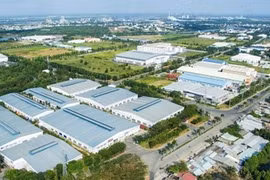 8,3 tỷ USD vốn FDI đầu tư vào các khu công nghiệp, khu kinh tế