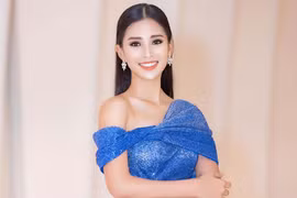 Hoa hậu Tiểu Vy, Phương Khánh vào top mặc đẹp tuần qua